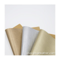 Pu synthetic leather fabric for jackets garments